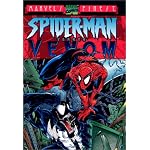 Spider-Man Vs. Venom book cover