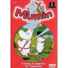 Die Mumins Folge 1