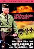 Das dreckige Dutzend (Special Edition, 2 DVDs) - Lee Marvin