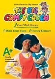 The Big Comfy Couch: Wait Your Turn/Fancy Dancer