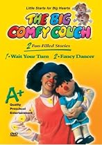 The Big Comfy Couch: Wait Your Turn/Fancy Dancer