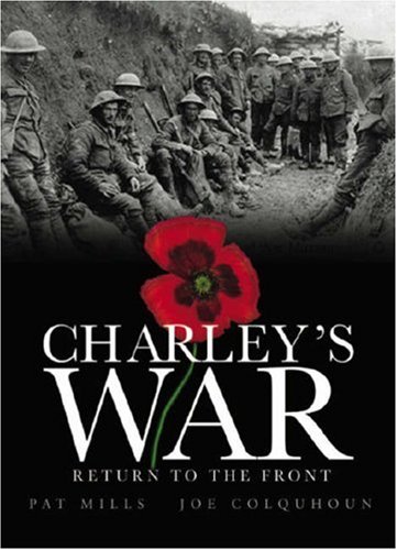 Childrens Toyshop  Books : Charley's War: Return to the Front (Charley's War): Return to the Front (Charley's War)