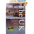 Living and Working in the UK by Mathew Collins and Nicky Barclay