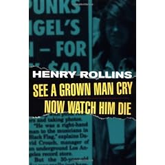 See a Grown Man Cry/Now Watch Him Die