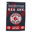 Boston Red Sox MLB Heavyweight Jacquard Golf Towel (16"x24")