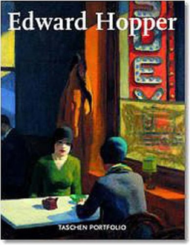 Edward Hopper. Portfolio: Posterbuch mit 14 Postern (Portfolio (Taschen)) Edward Hopper. Portfolio: Posterbuch mit 14 Postern (Portfolio (Taschen))