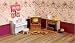 CALICO CRITTERS LIVING ROOM ACCESSORIES SET