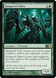 Magic: the Gathering - Dungrove Elder - Magic 2012