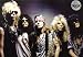 Guns N' Roses Later Lineup Horiz Poster Print 28 X 19.5 Inches Axl Rose
