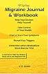 Check-Up-Chart Migraine Journal & Workbook