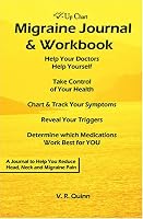Check-Up-Chart Migraine Journal & Workbook