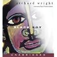Black Boy CD by  Richard Wright and Peter Francis James
