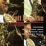 Review Scott Hamilton  / Live at the Brecon Jazz Festival