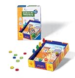 Eigenschaften Ravensburger 7392737 / Entdecke die Ritterburg. Wieso? Weshalb? Warum? Das Quizspiel für tapfere Ritter