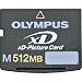 Olympus 200395 xD M-512 MB Picture Card