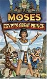 Moses:Egypt's Greatest Prince [VHS]