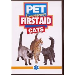 Pet Emergency First Aid - Cats