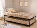 Twin Size HiRise Day Bed (Daybed) Frame & Pop Up Trundle Twin Size HiRise Day Bed (Daybed) Frame & Pop Up Trundle