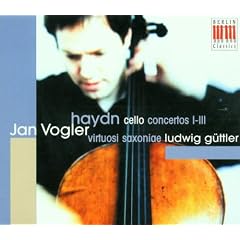 Haydn - Concertos pour violoncelle