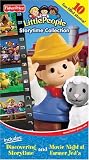 Little People: Storytime Collection [VHS]