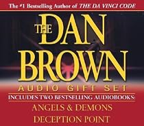 The Dan Brown GiftSet