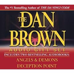 The Dan Brown GiftSet