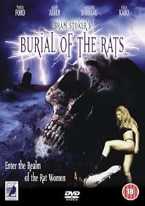 Burial Of The Rats [DVD]