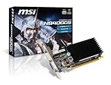 IMAGE OF MSI Geforce 8400GS 256 MB DDR2 PCI-Express 2.0 Graphics Card D256H