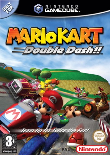 Childrens Toyshop  Used : Mario Kart: Double Dash! (GameCube)
