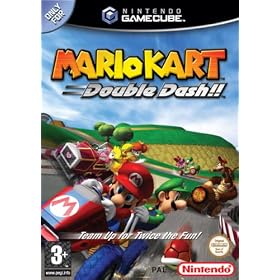 Mario Kart: Double Dash! (GameCube)