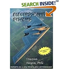 Electrogravitics Systems: Reports on a New Propulsion Methodology