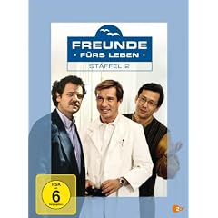 Freunde f�rs Leben - Staffel 2 [3 DVDs]