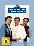 Freunde f�rs Leben - Staffel 2 [3 DVDs]