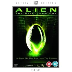 Alien  (Special Edition)  [DVD]