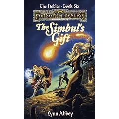 The Simbul's Gift (Forgotten Realms: The Nobles, Book 6)