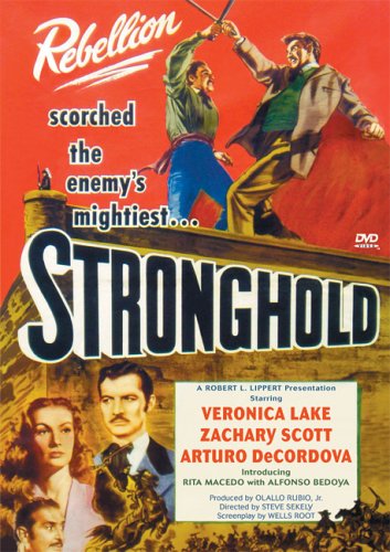 Cover image : Stronghold