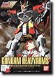 Gundam Wing - Gundam Heavy Arms 1/144 Scale Model Kit