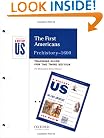 The First Americans: Elementary Grades Teaching Guide A History of US Book 1