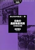 日本の農産物直売所―その現状と将来 (筑波書房ブックレット―暮らしのなかの食と農)