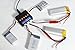 uxcell 4Pcs 14.8V 4S LiPo Battery Balance Charger Cable Lead Wire Connector