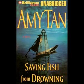 Saving Fish from Drowning (Unabridged)