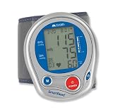 B/P DIG WRIST MONITOR W/CASE