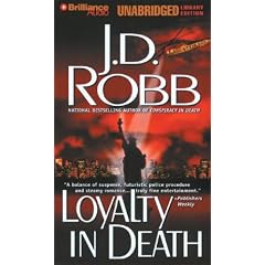 Loyalty in Death (In Death, No. 9) from Mystery & Thrillers