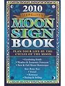 2010 Moon Sign Book By Llewellyn