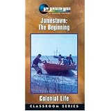 Jamestown: The Beginning [VHS]