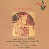 Music : Janácek: Nine Famous Male Choruses
