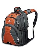 High Sierra Swerve Pack (Charcoal/Chipotle/Black)
