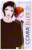 Revue Akata  / Comme elles, Tome 2 :