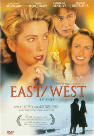 CD-Charts  DVD : East-West [1999] (REGION 1) (NTSC)