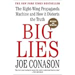 Big Lies: The Right-Wing Propaganda Machine and How It Distorts the Truth book cover